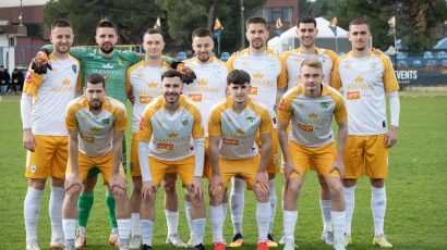 Dobra provjera za tim iz Olova: Stupčanica poražena od člana slovenačke elite