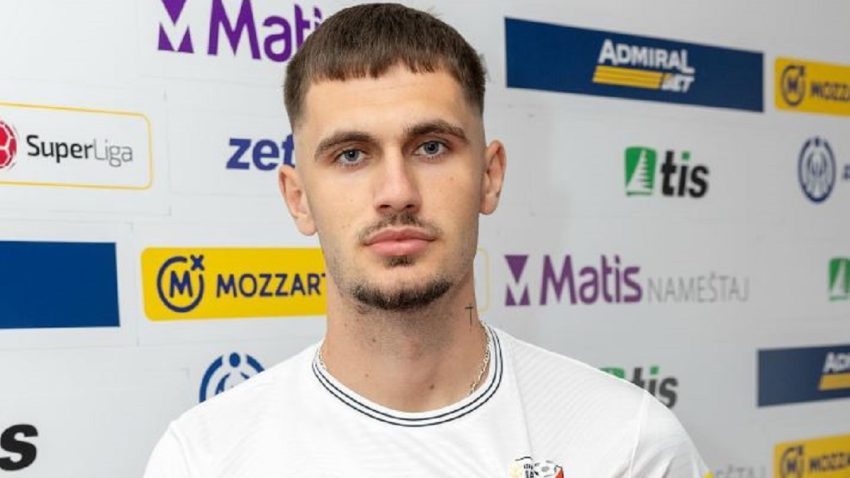 Savo Šušić promijenio klub, mladi bh. defanzivac se spustio stepenicu niže