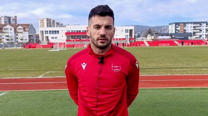 Srušio Željezničar na Grbavici pa poručio: Na Pecari niko nije favorit, Jusufbegović pravi izbor