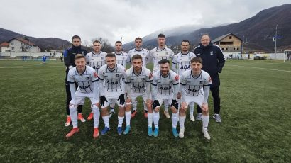 Travnik upisao veoma ubjedljiv trijumf na pripremama