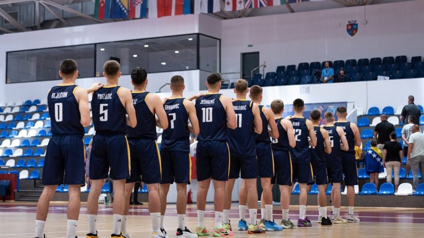 Mlađe selekcije BiH igraju na evropskim prvenstvima, Aid Berbić hvali Darija Đerđu