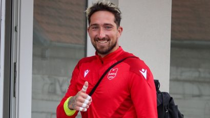 Erić: Svaki bod u gostima nam je veoma bitan