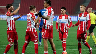 Lil se “raspada”: Crvena zvezda dobila odlične vijesti iz Francuske