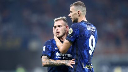 (VIDEO) Zvijezda Intera se izvinila Edinu Džeki nakon što je isplivao snimak Italijana i slavlje zbog BiH