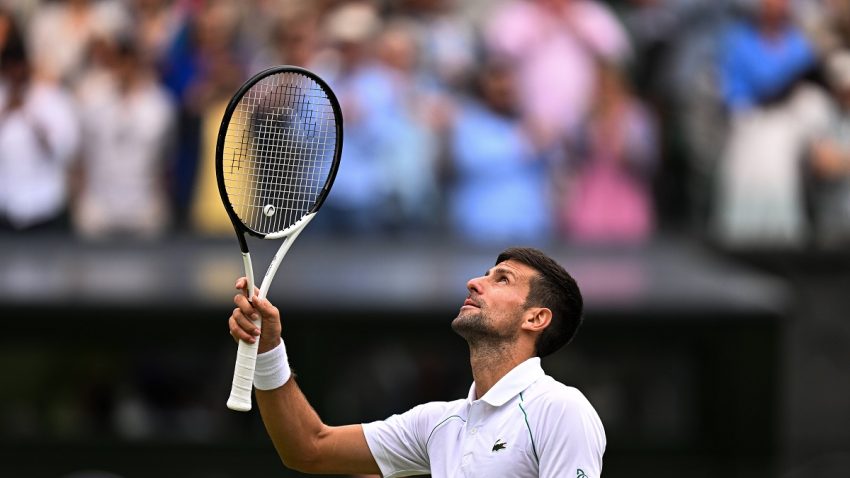 Novak Đoković preko Kovačevića do osmine finala