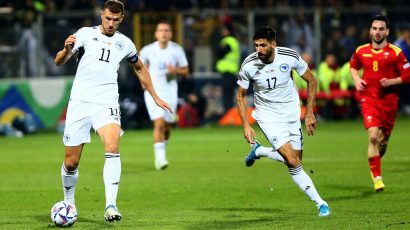 Noć u znaku bh. napadača: Džeko, Omerović, a sada je bivši Zmaj zatresao mrežu u Španiji