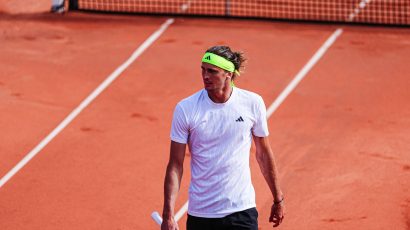 Aleksandar Zverev o agresivnosti: Protiv Sinera sam pretjerao