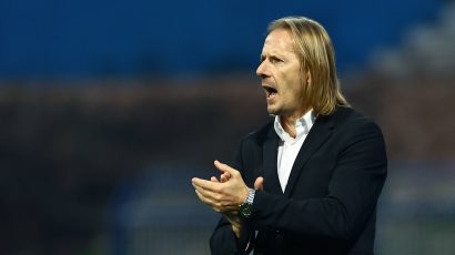 Branislav Krunić donio nesvakidašnju odluku: Golman iz trećeg ranga preskočio juniore