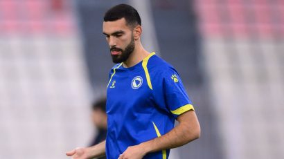 Adrian Leon Barišić otvorio dušu o povredi: Ovo je zaista bolno, tijelo nije izdržalo taj tempo