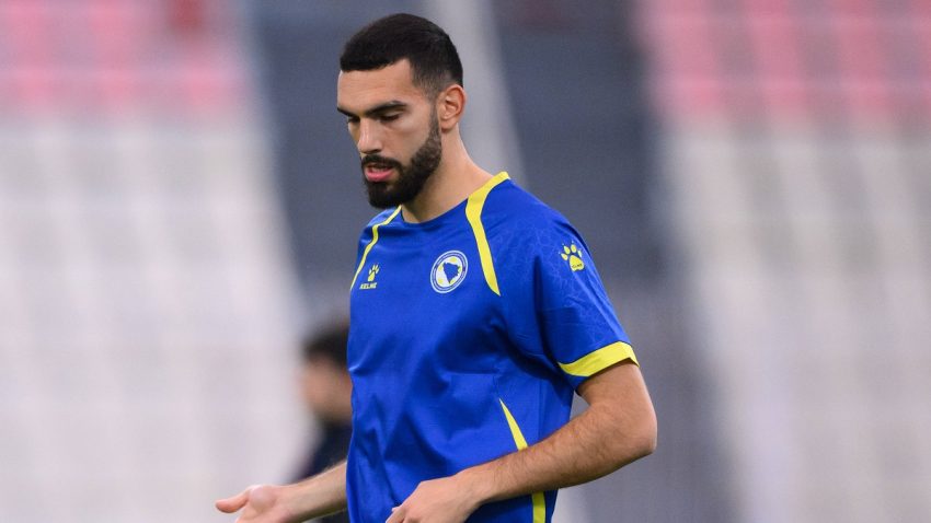 Adrian Leon Barišić otvorio dušu o povredi: Ovo je zaista bolno, tijelo nije izdržalo taj tempo