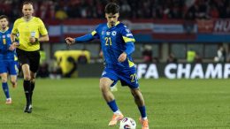 Kerim Alajbegović dobio veliko priznanje pred baraž