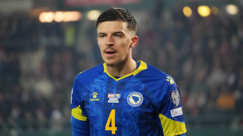 Direktor Sasuola progovorio o transferu Muharemovića: Nismo mu odredili cijenu, ali...