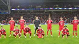 Reprezentacija Velsa ima neobičan ritual pred svaki meč, a isto će izvesti i protiv BiH