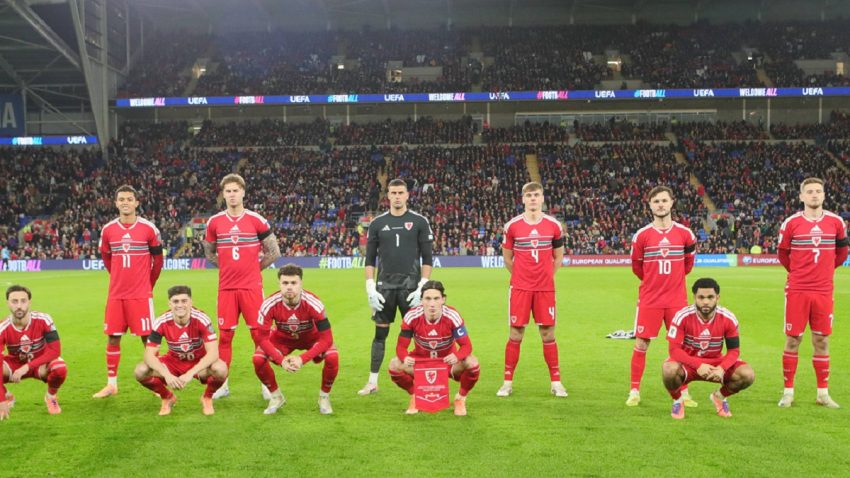 Reprezentacija Velsa ima neobičan ritual pred svaki meč, a isto će izvesti i protiv BiH