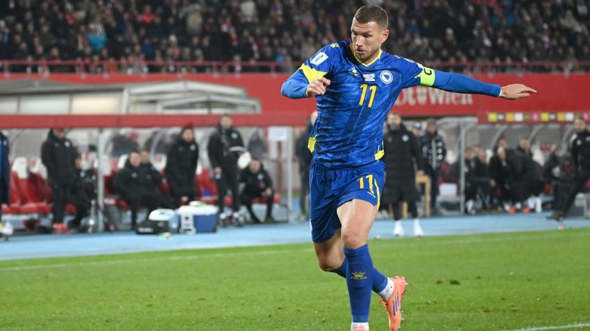Englezi sa strahopoštovanjem o Džeki: Rizikovao je sukob sa Savezom zbog navijača svoje zemlje