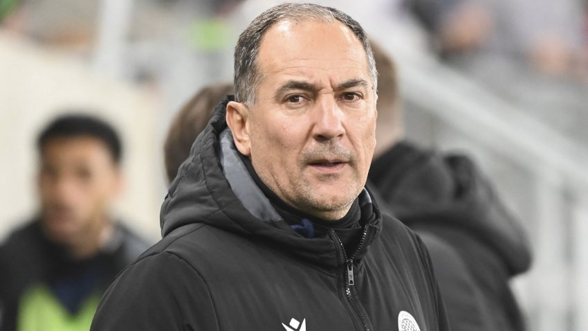 Dan odluke za Igora Štimca: Treneru Zrinjskog prijeti suspenzija do kraja sezone?