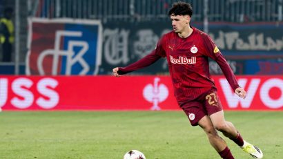 Kerim Alajbegović među najboljim mladim fudbalerima svijeta: Ispred njega samo članovi Crvene zvezde i Ajaksa