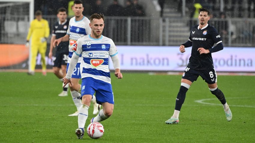 Povremeni Zmaj se zahvaljujući golu našao u timu kola HNL