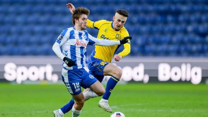 Šta se dešava sa Tahirovićem: Zmaj sklonjen iz Brondbija, Danci spekulišu da je sve zbog predstojećeg baraža