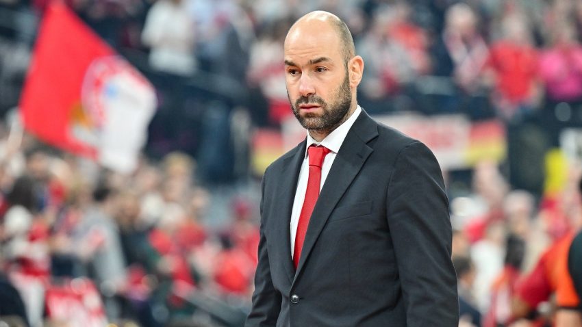 Sada i zvanično: Spanulis napustio klupu Monaka
