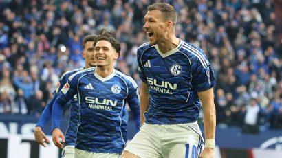 (VIDEO) Edin Džeko nominovan za prestižnu nagradu, evo kako glasati