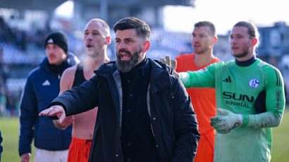 Miron Muslić obećao zanimljivu stvar u svlačionici Šalkea ukoliko se plasiraju u Bundesligu