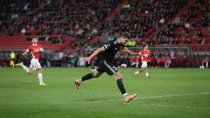 Realizovao penal, pa se okitio zlatom: Bh. napadač sa svojim klubom stigao do trofeja Superkupa