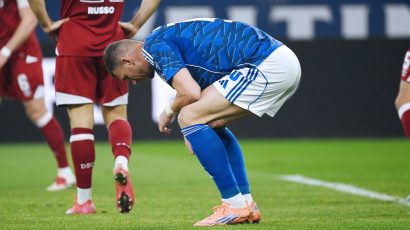 Džeko morao na magnetnu rezonancu: Da li će bh. napadač zaigrati u nedjelju za Šalke?