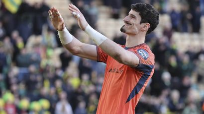 Vladan Kovačević imao odlično veče u Engleskoj