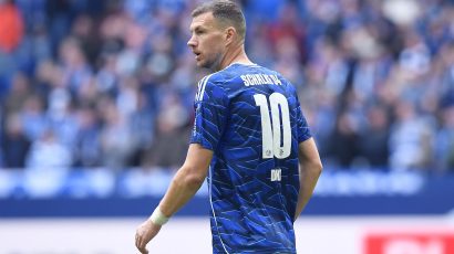 Šok u Njemačkoj, Džeko dobio crveni karton nakon neobične situacije