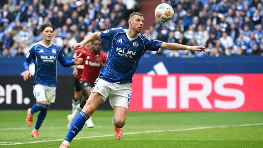 Klasa je vječna: Džeko napunio 40 godina, a i dalje je strah i trepet za sve golmane širom Evrope