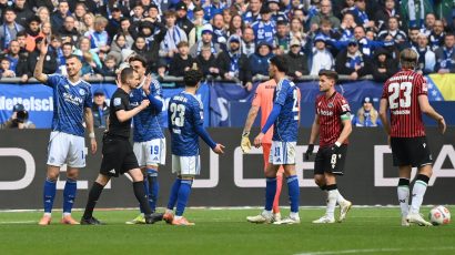 Šalke osim Barbareza imao podršku još jednog velikog napadača iz BiH