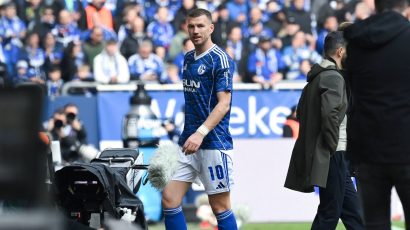 Jasan podatak koji govori koliko je Edin Džeko bitan za tim: Šalke bez njega osvojio samo bod?