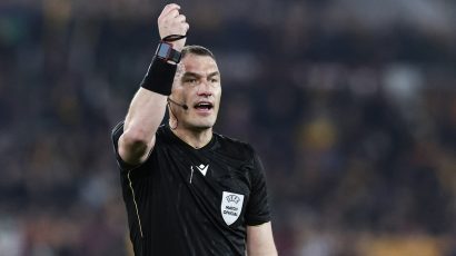 Određeni arbitri za duel Vels – BiH: Dobro poznato lice na centru duela u Kardifu