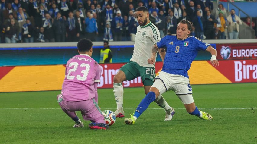 Italija se plasirala u finale baraža i čeka rasplet duela Vels - BiH
