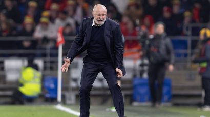 (VIDEO) Sergej Barbarez poludio nakon velikog promašaja napadača Zmajeva