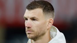 Moglo je biti drugačije: Edin Džeko bio na korak do potpisa za jednog italijanskog velikana, na kraju prešao u drugog