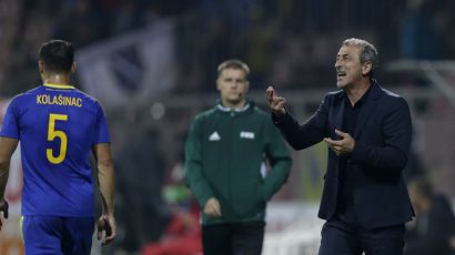 Mehmed Baždarević zna kako se ruši Vels: Bez ikakvog stida možemo pobijediti i u stanju smo da im zagorčamo život