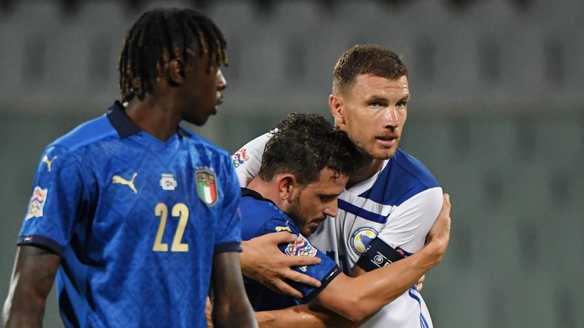 "Pisao sam Džeki" - Federiko Dimarko otkrio pravu istinu iza kontroverzne scene