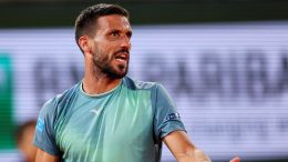 Damir Džumhur ponovo pao na ATP listi