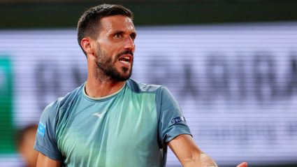 Damir Džumhur ponovo pao na ATP listi