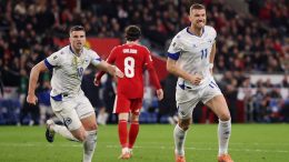 Edin Džeko nesvjesno otkrio ko će biti u napadu protiv Italije