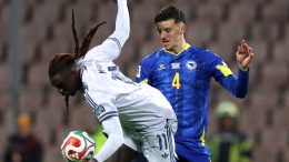 (VIDEO) Italija surovo kaznila grešku Zmajeva: Vasilj poklonio loptu, Kin precizno pogodio