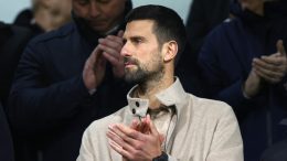 (VIDEO) Uveličao spektakl: Novak Đoković sa tribina Bilinog polja bodri BiH