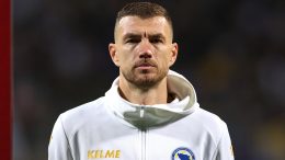 (VIDEO) Navijači BiH svjesni ko može donijeti preokret: Ime Edina Džeke se ori Bilinim poljem