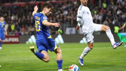 Italijanski velikan želi Bajraktarevića u svojim redovima