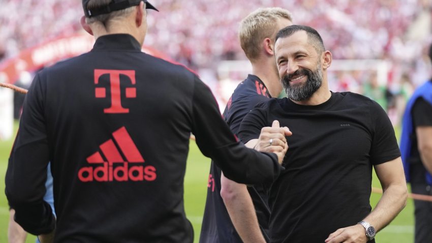 Hasan Salihamidžić se vraća na velika vrata?