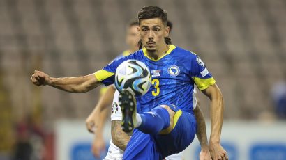 Denis Hadžikadunić za MeridianSportBH: Veći je pritisak na Italiji, natjerali smo Vels da se brani