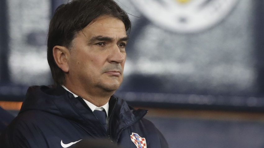 Zlatko Dalić saopštio spisak za predstojeće prijateljske utakmice