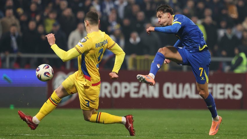 Da li će igrati protiv Velsa: Dedić preskočio današnji trening